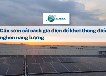 Cần sớm cải cách giá điện để khơi thông điểm nghẽn năng lượng