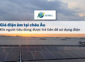 Giá điện âm tại châu Âu: Khi người tiêu dùng được trả tiền để sử dụng điện