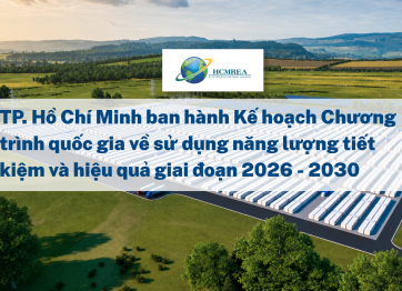 TP. Hồ Chí Minh ban hành Kế hoạch Chương trình quốc gia về sử dụng năng lượng tiết kiệm và hiệu quả giai đoạn 2026 - 2030