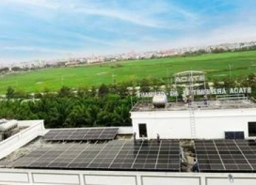 Điện mặt trời cho nhà hàng, khách sạn, doanh nghiệp vẫn còn nhiều rào cản